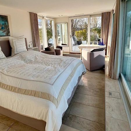 Artvilla Am See - Offen April Bis 18 Oktober 2025 Radolfzell am Bodensee Ngoại thất bức ảnh