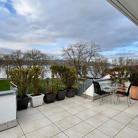 Artvilla Am See - Offen April Bis 18 Oktober 2025 Radolfzell am Bodensee Ngoại thất bức ảnh