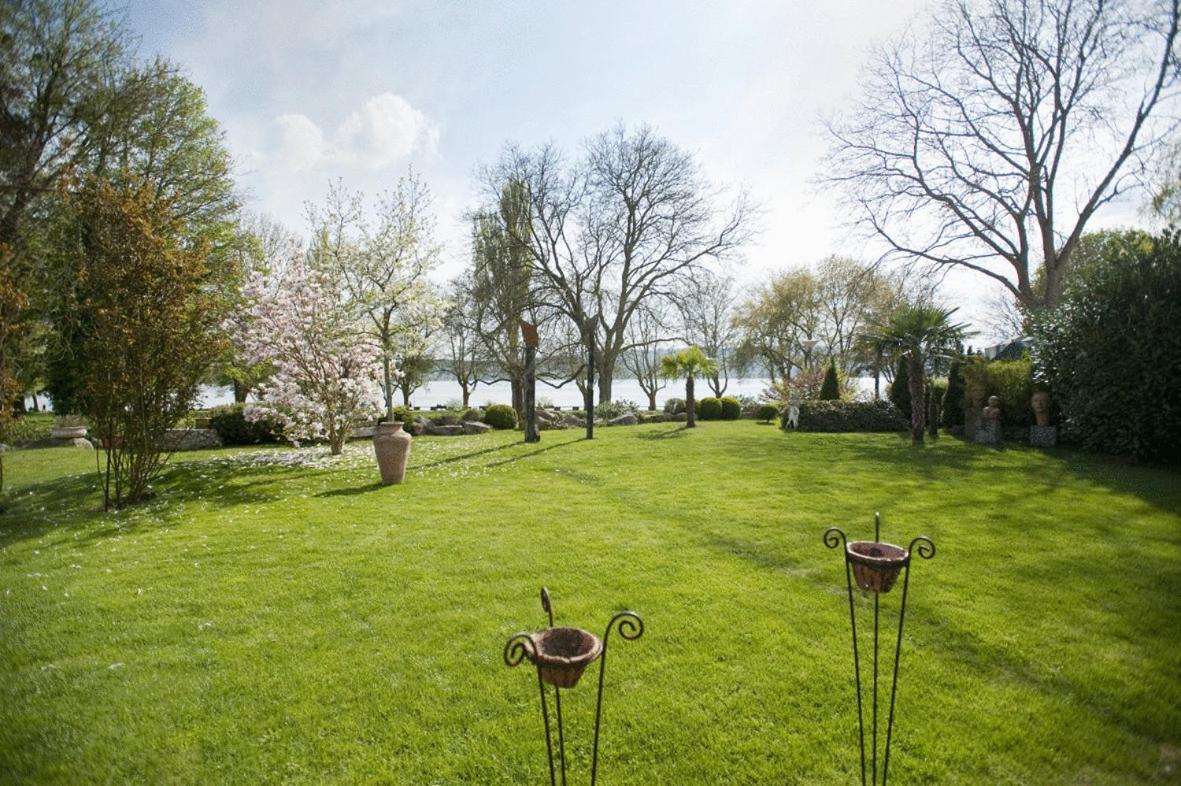 Artvilla Am See - Offen April Bis 18 Oktober 2025 Radolfzell am Bodensee Ngoại thất bức ảnh