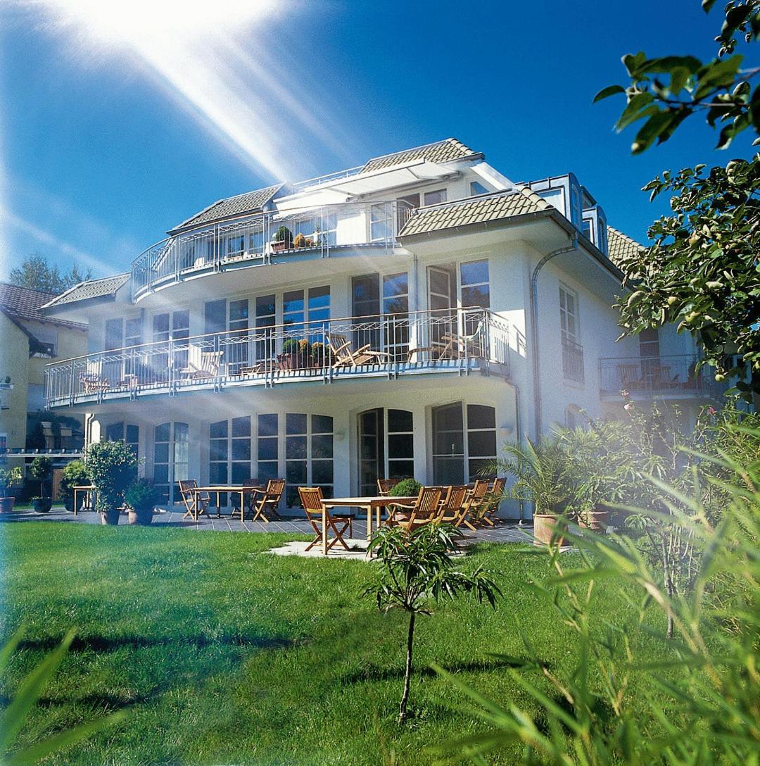 Artvilla Am See - Offen April Bis 18 Oktober 2025 Radolfzell am Bodensee Ngoại thất bức ảnh