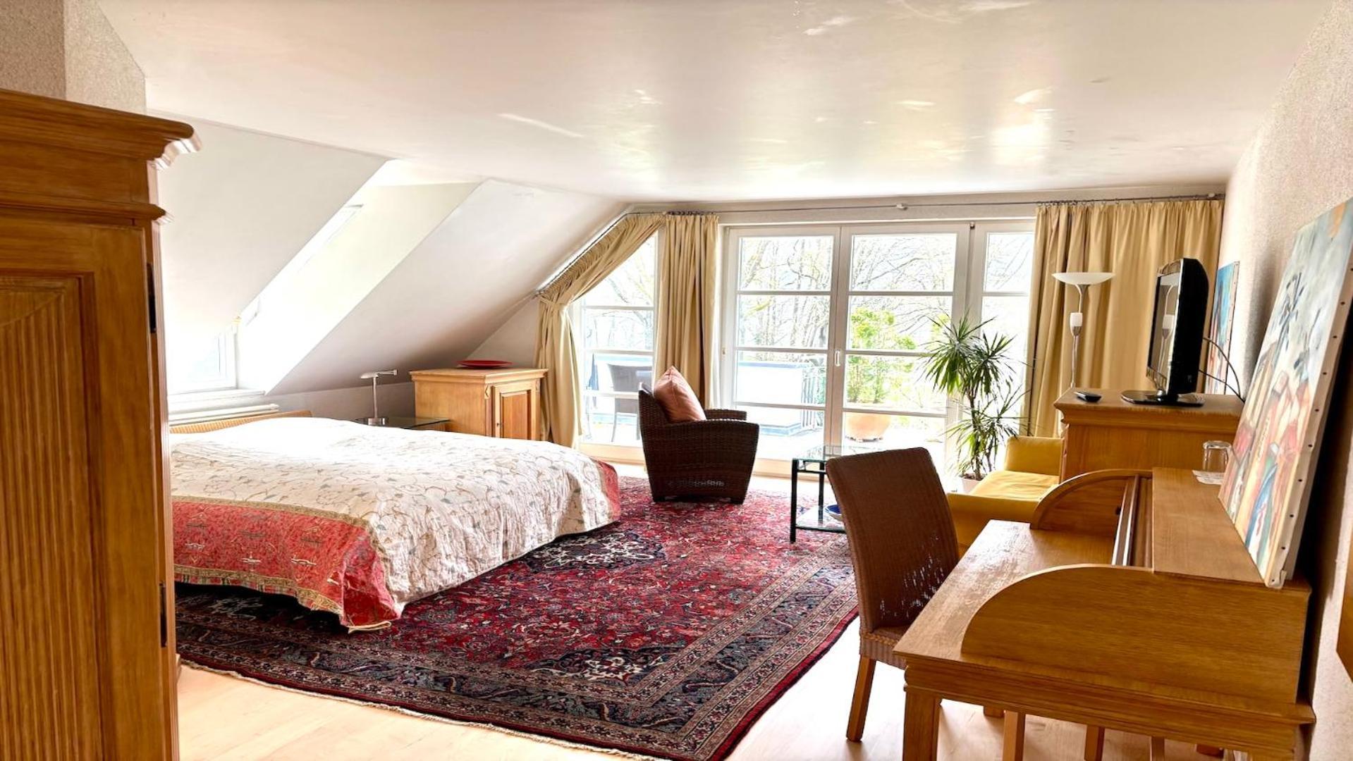 Artvilla Am See - Offen April Bis 18 Oktober 2025 Radolfzell am Bodensee Ngoại thất bức ảnh
