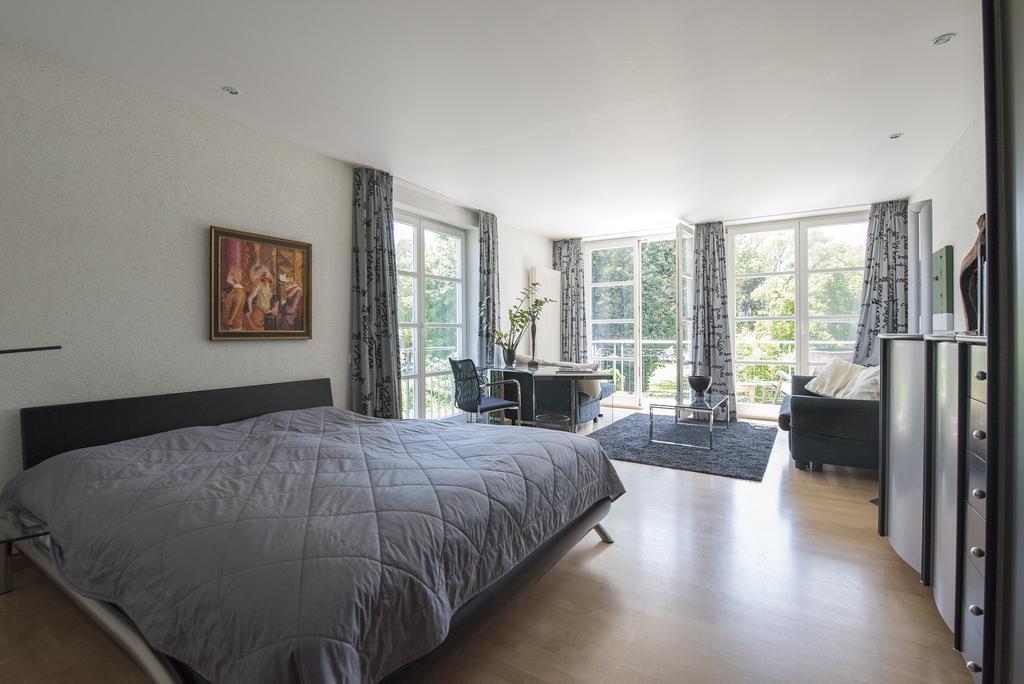 Artvilla Am See - Offen April Bis 18 Oktober 2025 Radolfzell am Bodensee Phòng bức ảnh